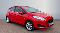 Ford Fiesta 1.0 EcoBoost Zetec 5dr Petrol Hatchback